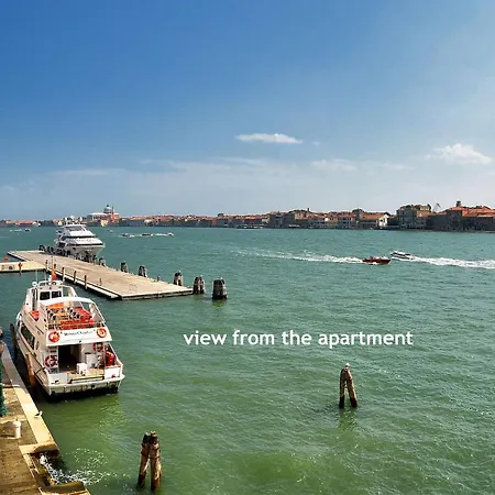 Patrizio Panoramic View Venise