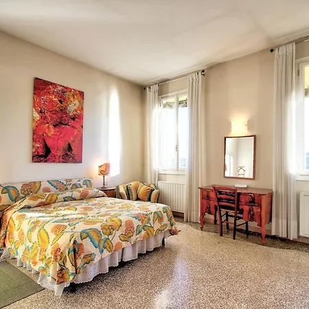 Apartmán Patrizio Panoramic View Benátky