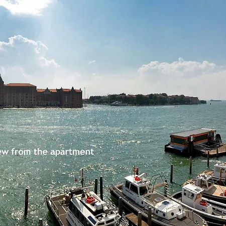 Patrizio Panoramic View Venedig