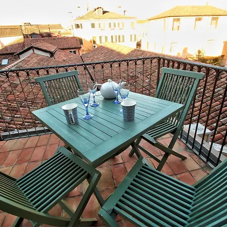 Patrizio Panoramic View Apartmán Benátky