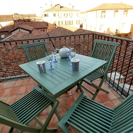 Patrizio Panoramic View Apartmán Benátky