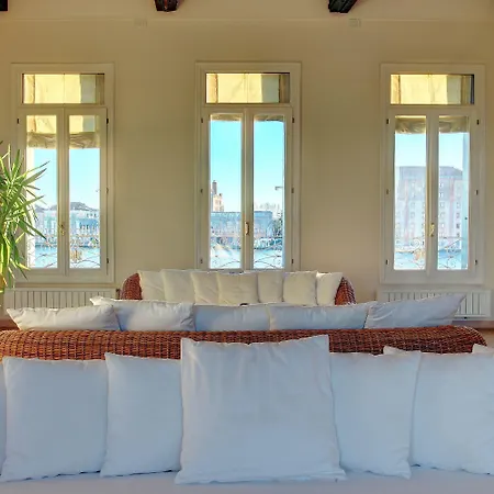 Patrizio Panoramic View Apartmán Benátky