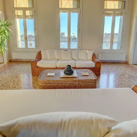Patrizio Panoramic View ヴェネツィア