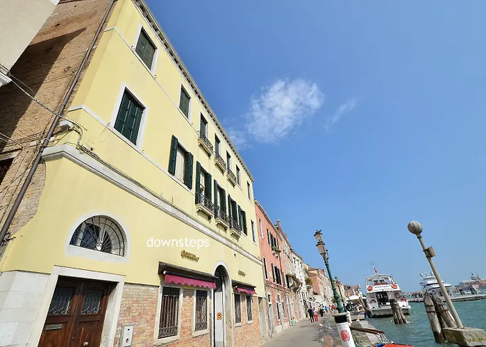 公寓 Patrizio Panoramic View *