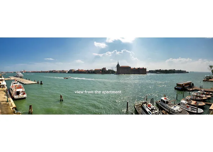 Patrizio Panoramic View 公寓 *