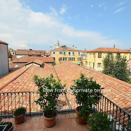 Patrizio Panoramic View Apartamento