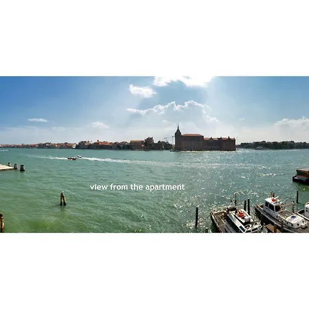 Patrizio Panoramic View شقة *