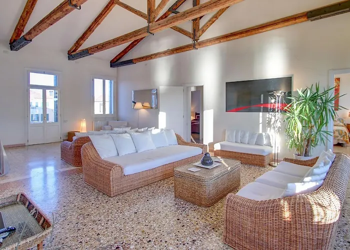 Apartamento Patrizio Panoramic View