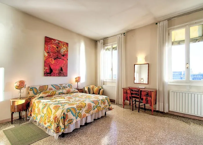 Apartamento Patrizio Panoramic View Venecia