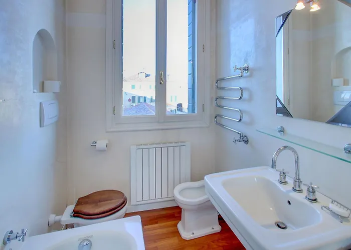 Apartamento Patrizio Panoramic View Venecia