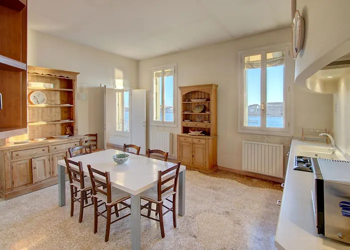 Patrizio Panoramic View Apartamento