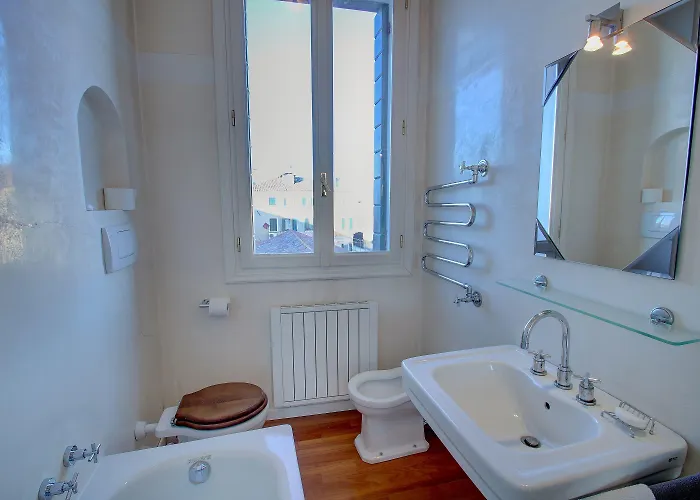 Apartamento Patrizio Panoramic View