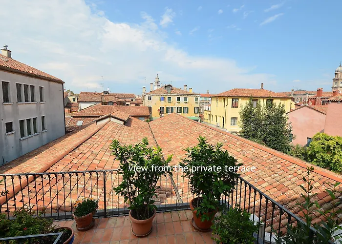 Patrizio Panoramic View Apartamento