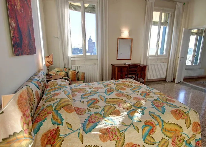 Apartamento Patrizio Panoramic View *