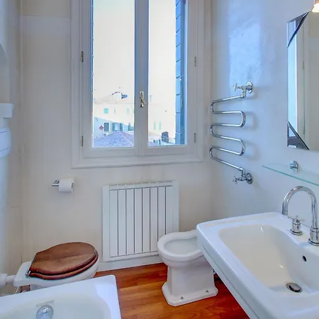 Apartamento Patrizio Panoramic View Veneza