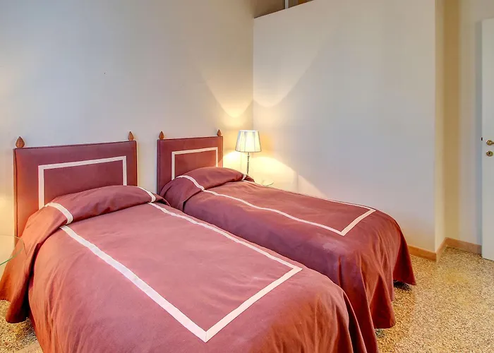 شقة Patrizio Panoramic View *