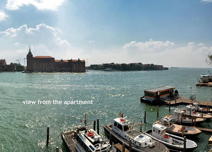 Patrizio Panoramic View البندقية