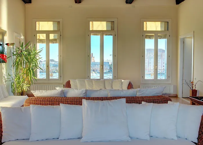 Patrizio Panoramic View شقة البندقية